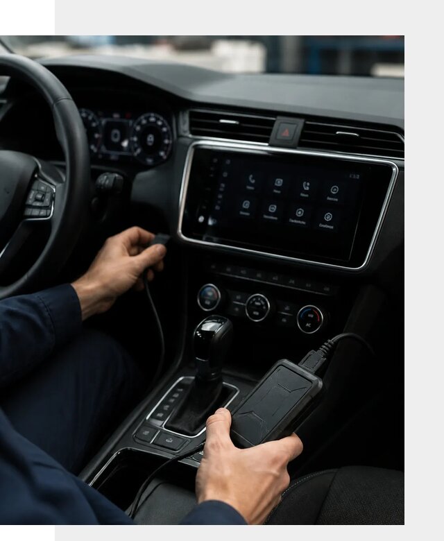 Русификация новых автомобилей под ключ для любых марок в Элисте