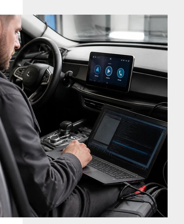 Русификация BYD Qin-I на русском языке под ключ в Элисте