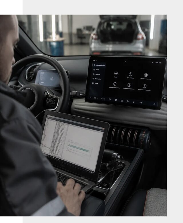 Русификация автомобиля BYD YUAN Plus под ключ в Элисте