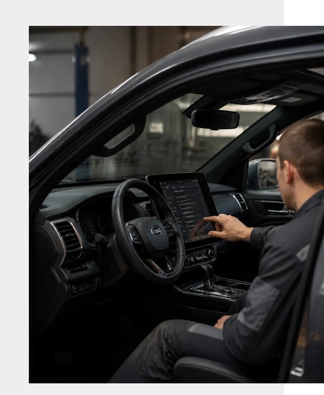 Русификация Changan Hunter в Элисте от 7146 р. | ФастМобиль-Элс