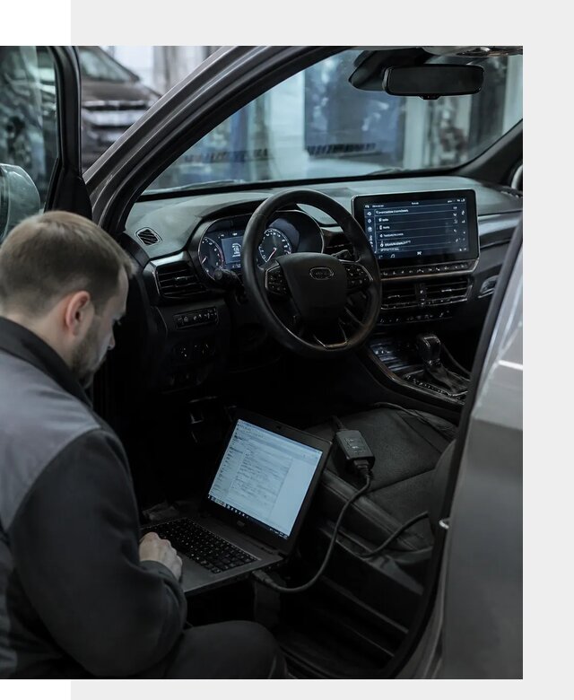 Русификация Changan HUNTER под ключ с гарантией в Элисте