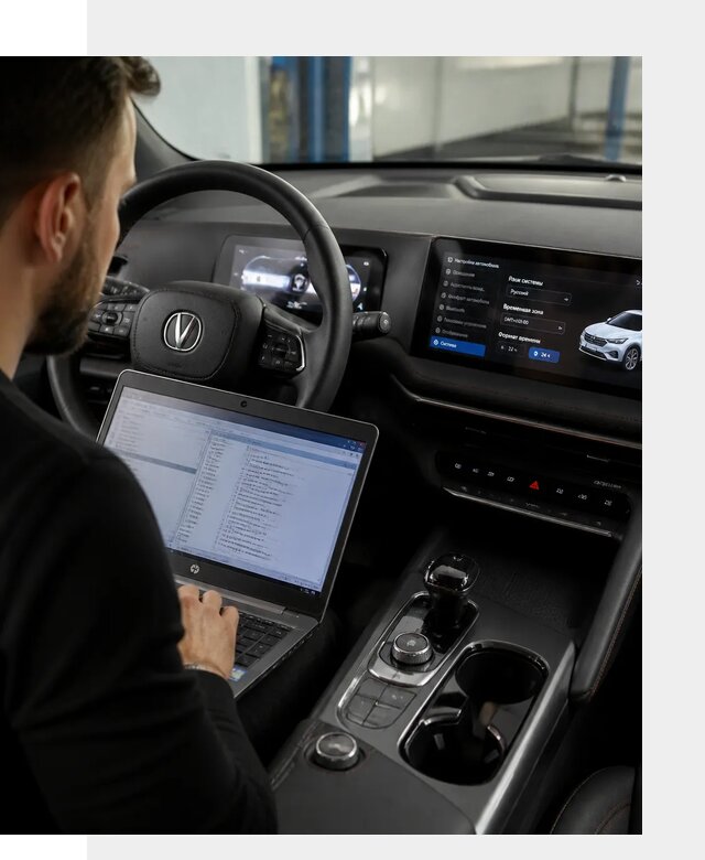 Русификация автомобиля Changan UNI-T под ключ в Элисте
