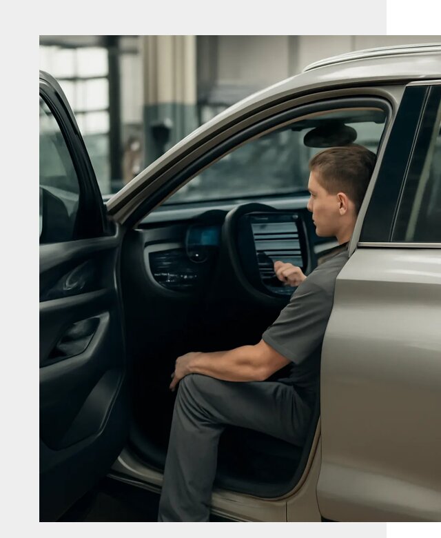 Русификация Changan X7 в Элисте по цене от 6731 р. | ФастМобиль-Элс