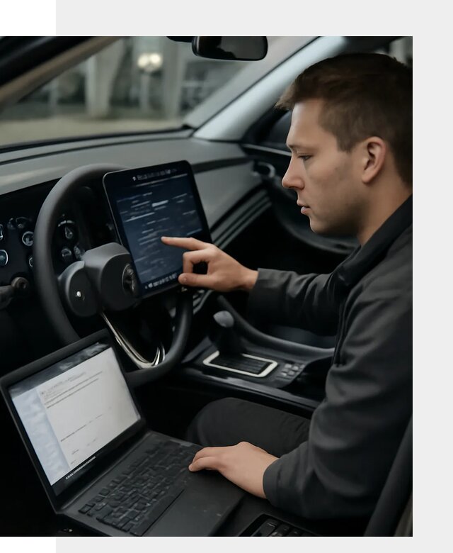 Русификация мультимедиа и приборной панели Changan X7 в Элисте