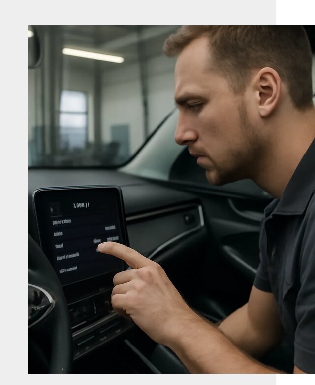 Русификация мультимедиа Changan в Элисте от 6731 р. | ФастМобиль-Элс