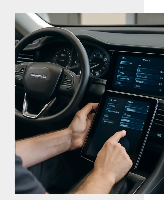 Русификация панели приборов Changan в Элисте от 6731 р. | ФастМобиль-Элс