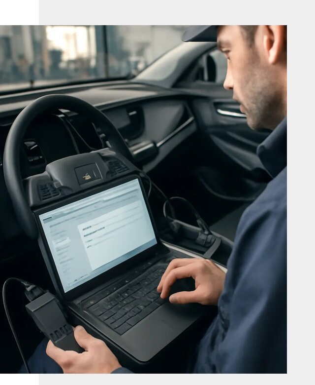 Профессиональная русификация приборной панели Changan в Элисте