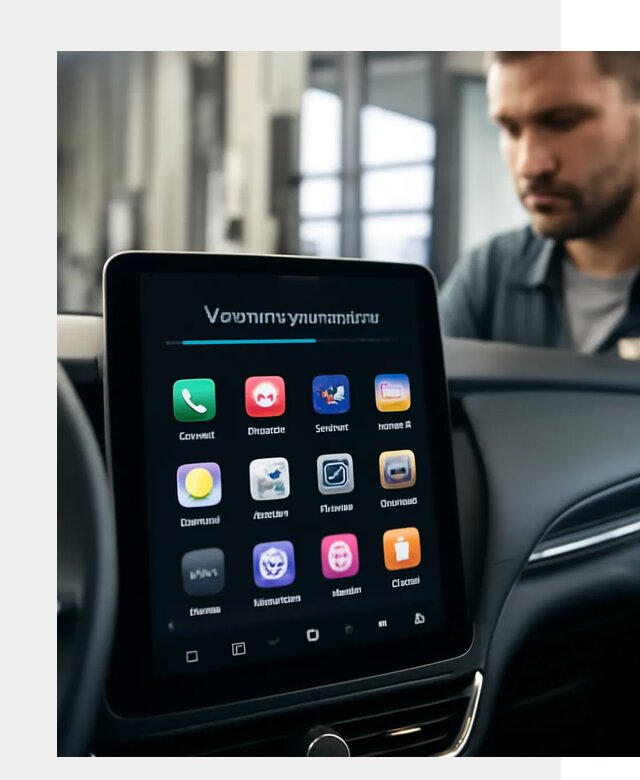 Установка приложений Changan в Элисте по цене от 6110 р. | ФастМобиль-Элс