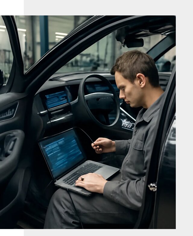 Профессиональная русификация Deepal G318 под ключ в Элисте
