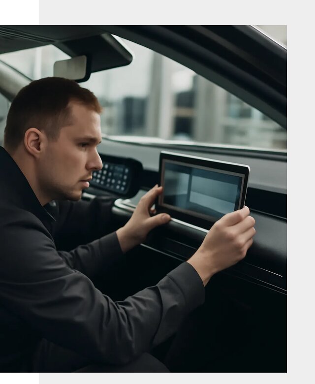 Профессиональная русификация автомобиля Deepal S07 в Элисте