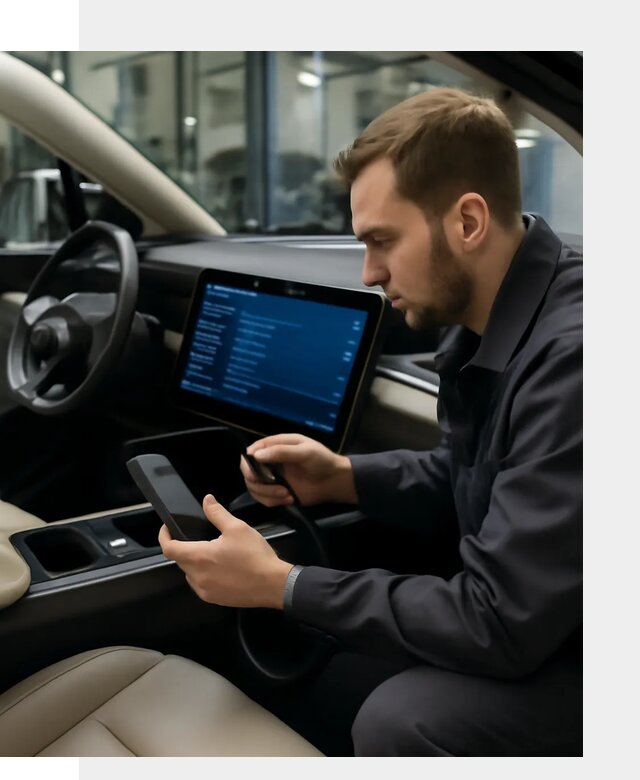 Русификация Deepal S7 с настройкой меню и навигации в Элисте