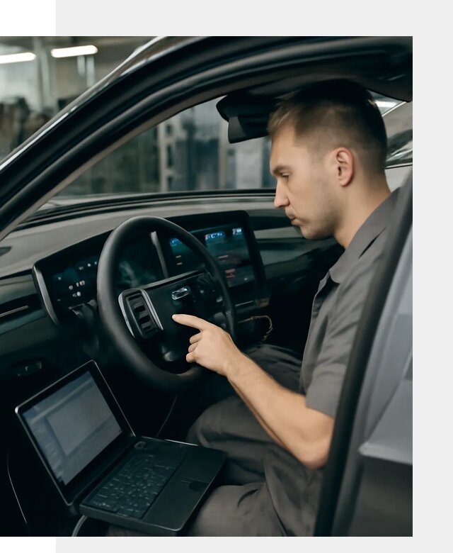 Русификация Dongfeng L7 и адаптация мультимедиа в Элисте