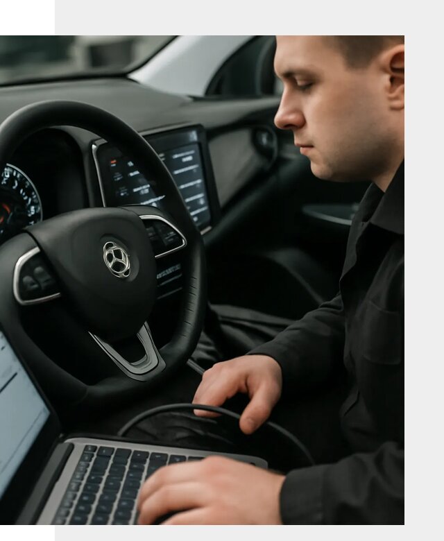 Русификация приборной панели Dongfeng для авто в Элисте