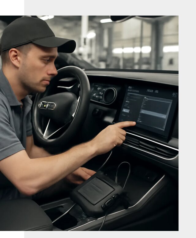 Профессиональная русификация Exeed RX под ключ в Элисте