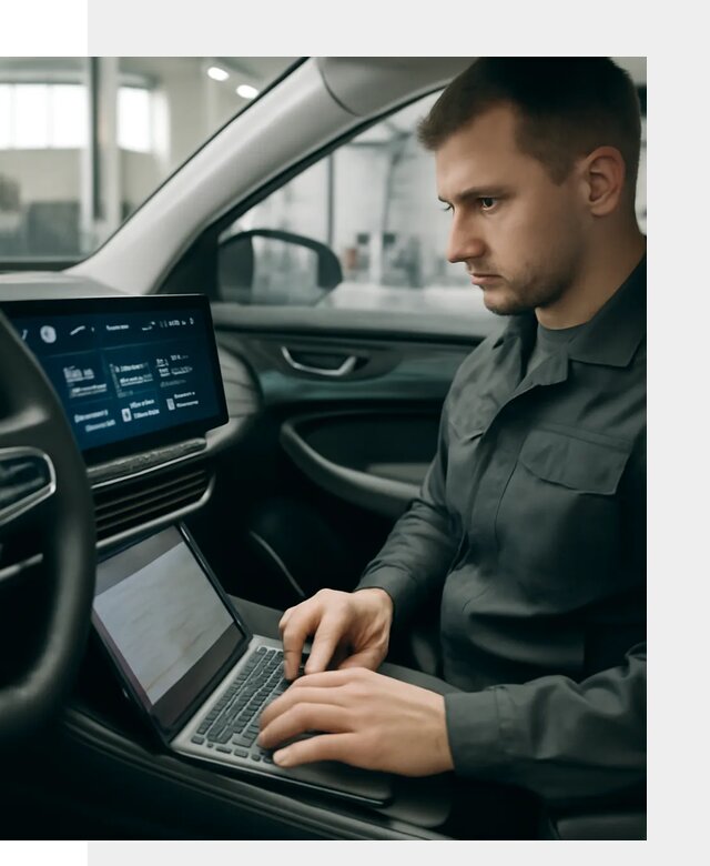 Русификация мультимедиа Exeed под ключ для авто в Элисте
