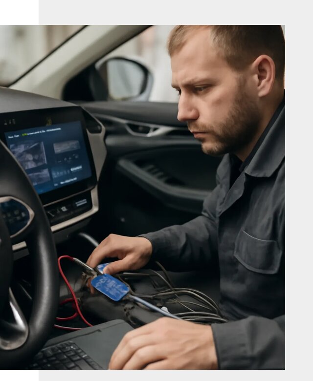 Профессиональная русификация автомобилей Geely в Элисте