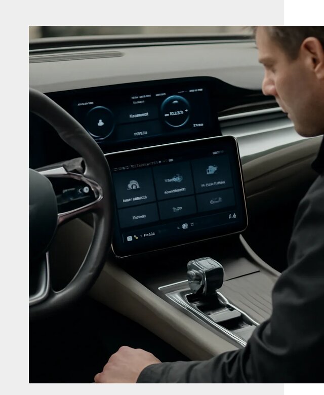 Русификация Geely Monjaro в Элисте по цене от 8181 р. | ФастМобиль-Элс