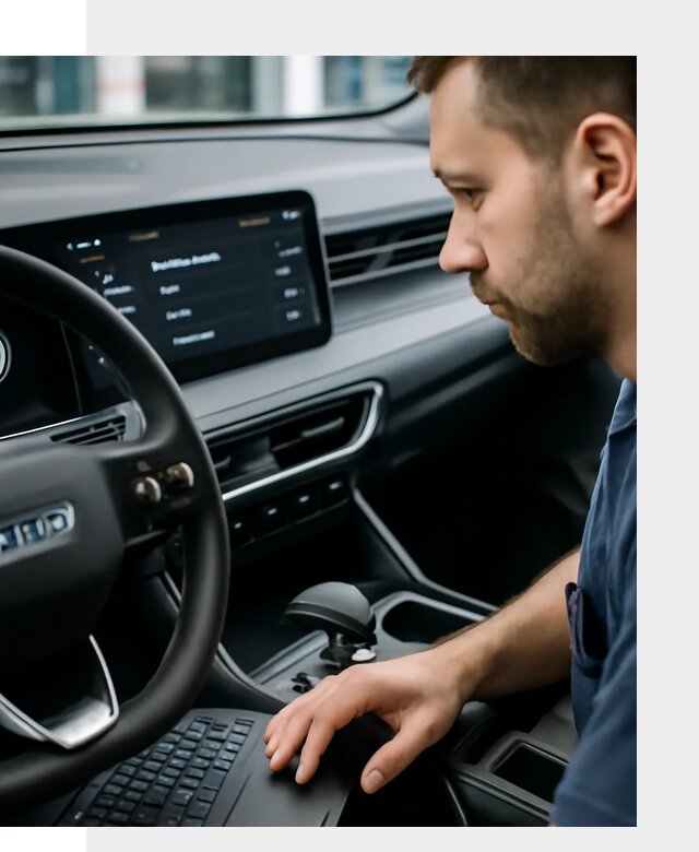 Русификация Geely Monjaro под ключ для авто с гарантией в Элисте