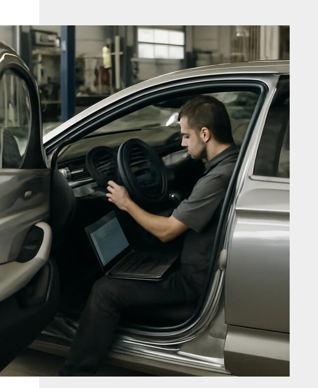 Русификация Geely Preface мультимедиа и меню в Элисте