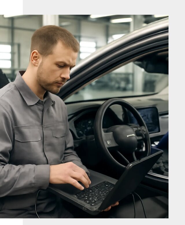Русификация автомобилей Haval под ключ в Элисте для всех моделей