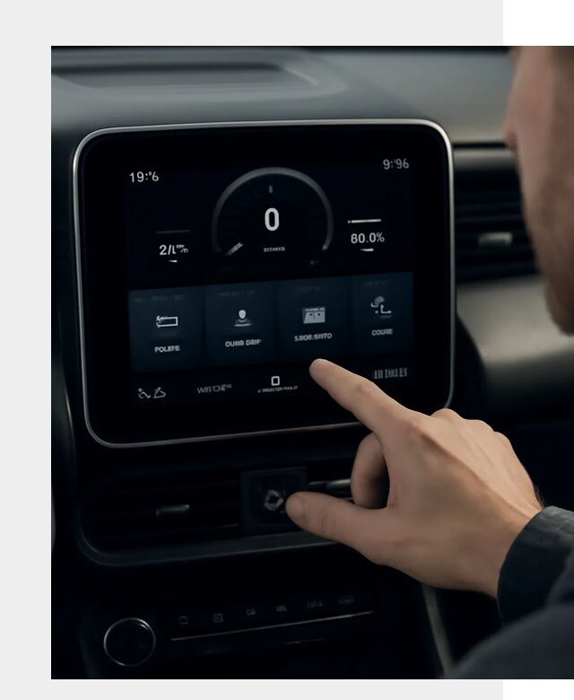 Русификация Haval DARGO в Элисте по цене от 6731 р. | ФастМобиль-Элс