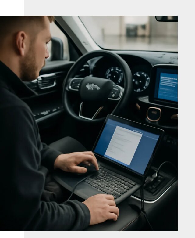 Русификация Haval DARGO и мультимедиа под ключ в Элисте