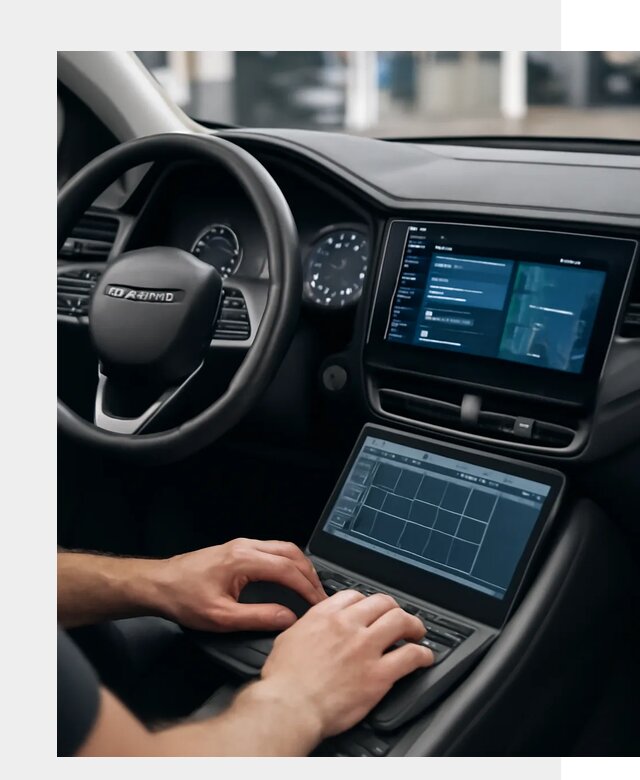 Русификация Haval F7 в Элисте по цене от 6731 р. | ФастМобиль-Элс