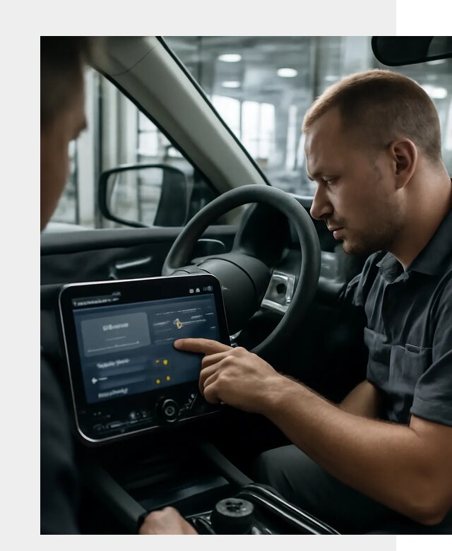 Русификация Haval H3 в Элисте по цене 8181 р. | ФастМобиль-Элс