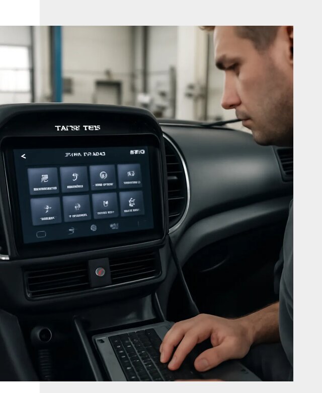 Русификация Haval H3 под ключ для владельцев в Элисте