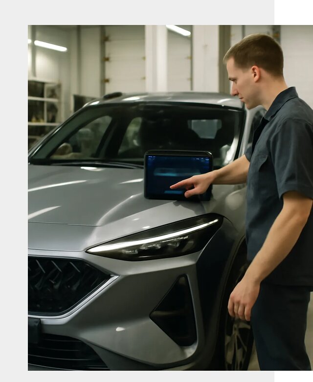 Русификация Jetour Dashing по цене от 10252 р в Элисте ФастМобиль-Элс