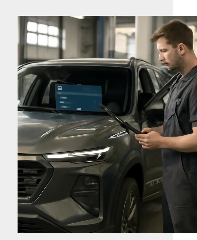 Русификация Jetour T2 BENZ HYB в Элисте от 10252 р. | ФастМобиль-Элс