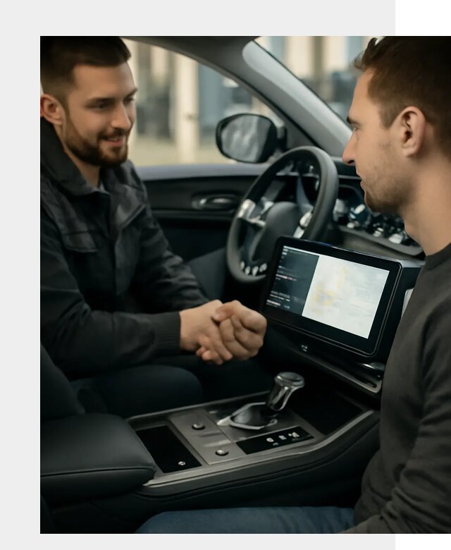 Русификация Jetour X70 Plus в Элисте по цене 5696 р. | ФастМобиль-Элс