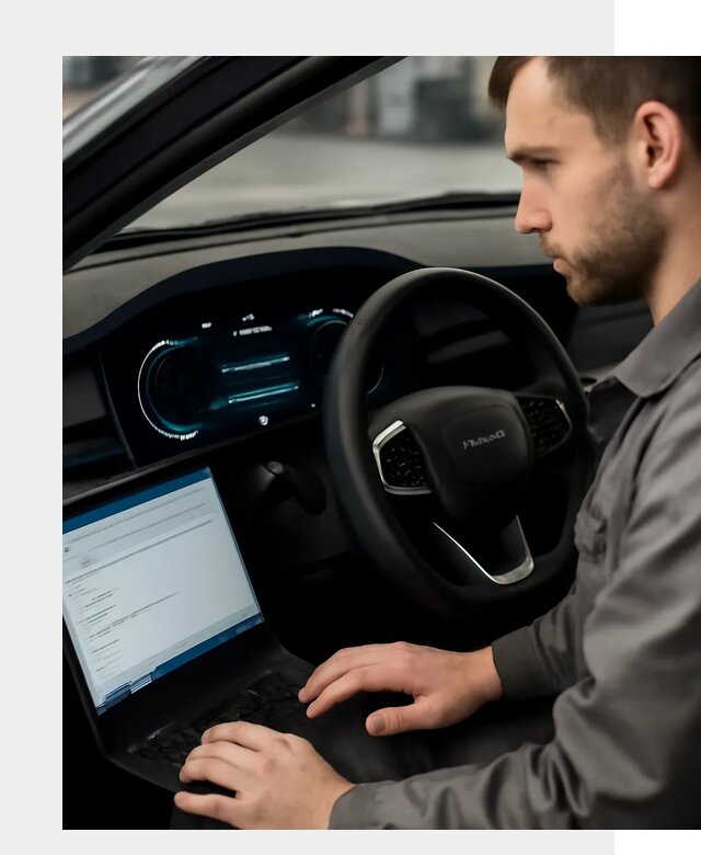 Русификация приборной панели Jetour в Элисте по 6110 р. | ФастМобиль-Элс