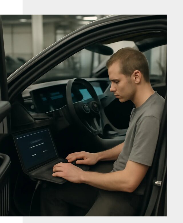 Русификация автомобилей LiXiang под ключ в Элисте