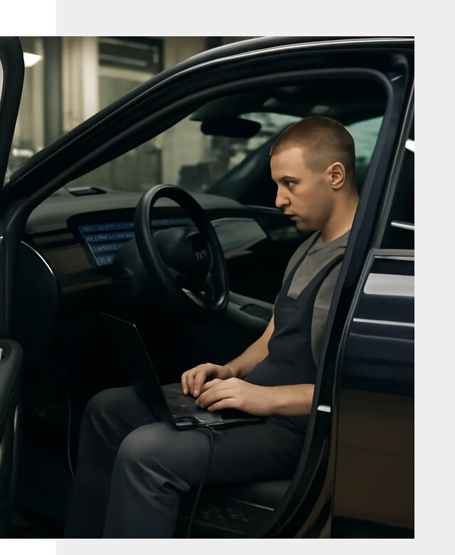 Русификация LiXiang L9 автомобиля в Элисте под ключ