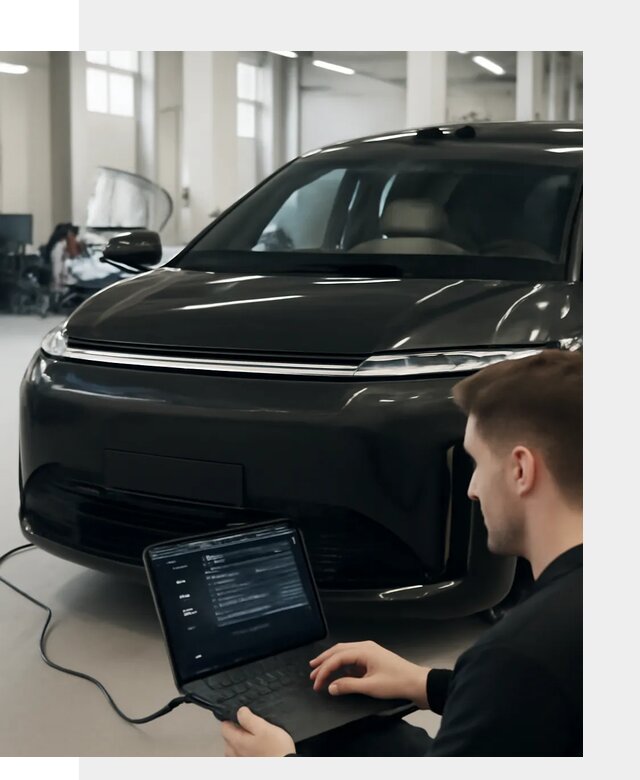 Русификация LiXiang MEGA с адаптацией функций в Элисте