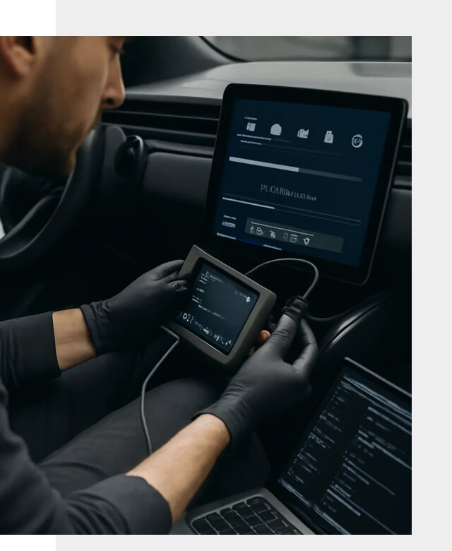 Установка приложений LiXiang для автомобилей в Элисте