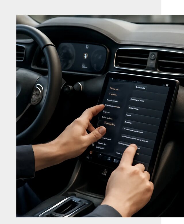 Русификация Lynk Co в Элисте по цене от 9217 р. | ФастМобиль-Элс