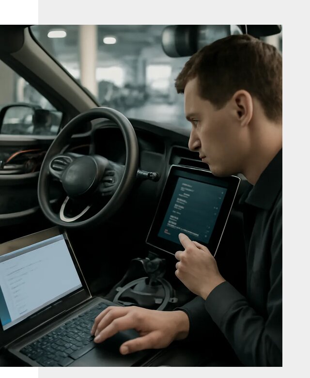 Профессиональная русификация Lynk Co 900 под ключ в Элисте