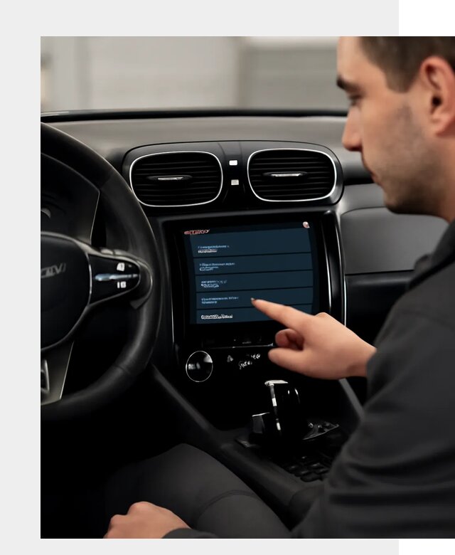 Русификация приборной панели Lynk Co в Элисте от 8181 р. | ФастМобиль-Элс