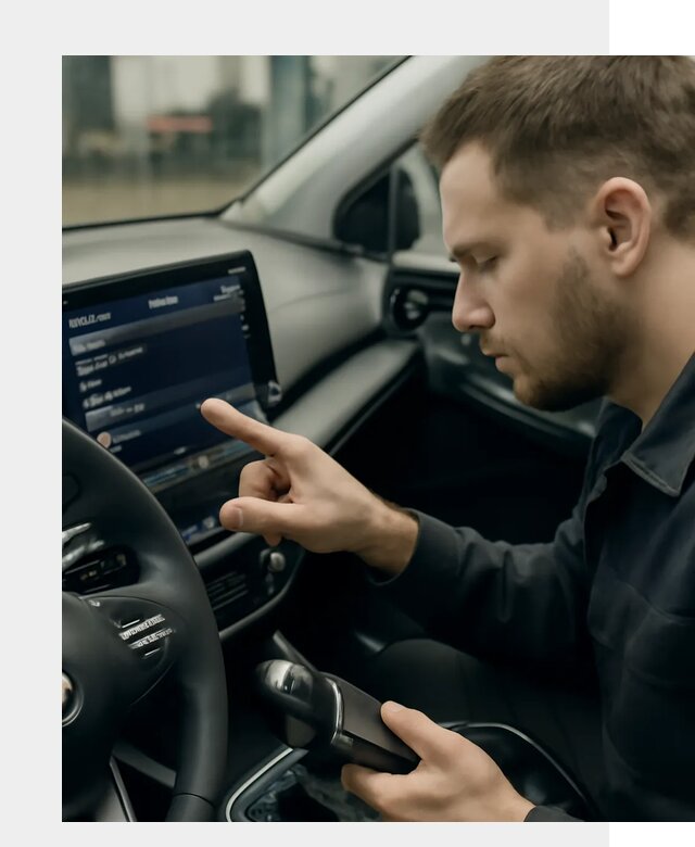 Русификация Hyundai в Элисте по цене от 7767 р. | ФастМобиль-Элс