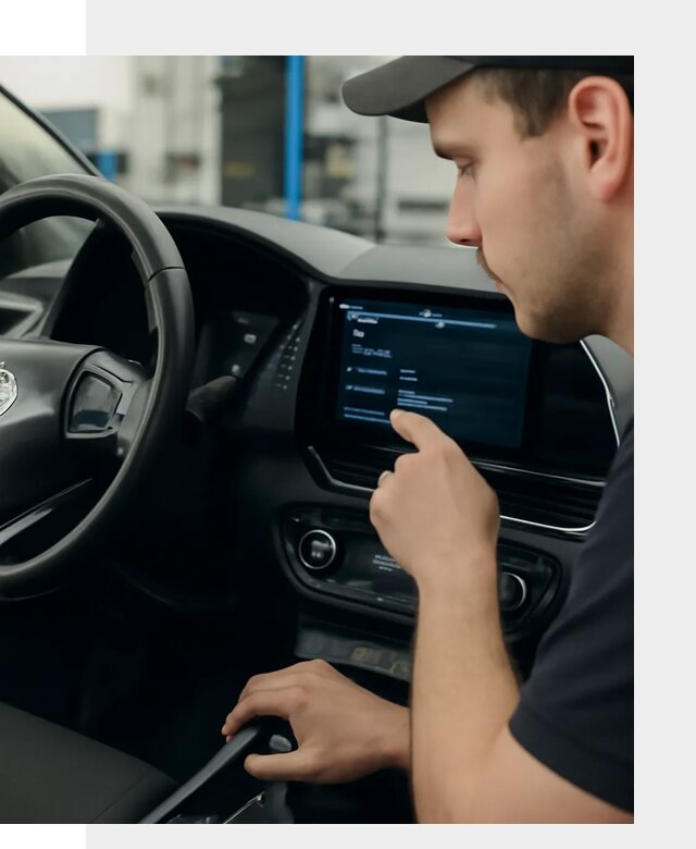 Русификация автомобилей Hyundai всех моделей в Элисте