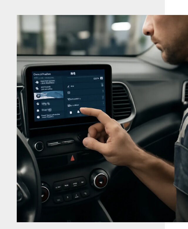 Русификация мультимедиа Hyundai в Элисте от 6731 р. | ФастМобиль-Элс