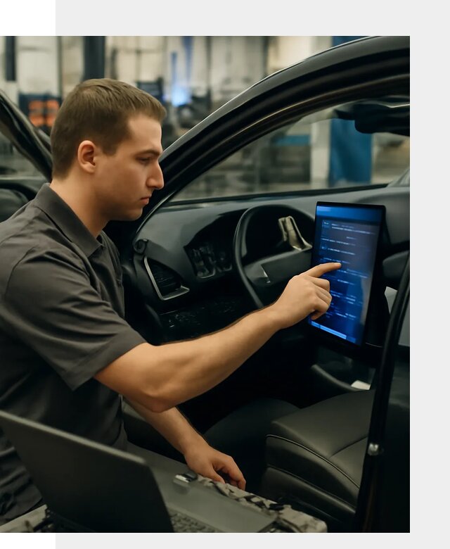 Русификация мультимедиа Hyundai для автомобилей под ключ в Элисте