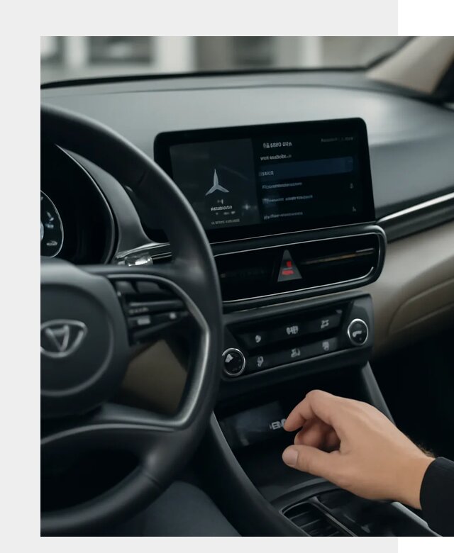 Русификация панели приборов Hyundai в Элисте от 6110 р. | ФастМобиль-Элс