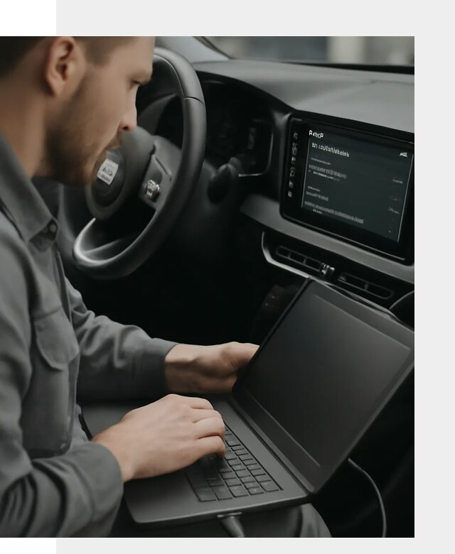 Профессиональная русификация автомобилей Kia в Элисте под ключ