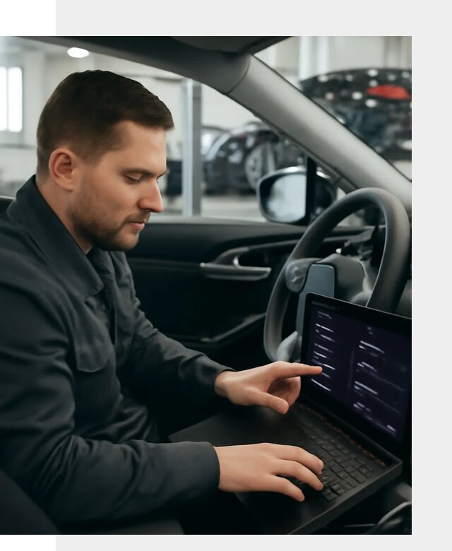 Русификация автомобилей Kia всех моделей под ключ в Элисте