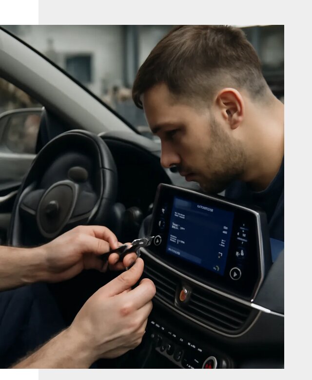 Русификация мультимедиа автомобилей Kia под ключ в Элисте