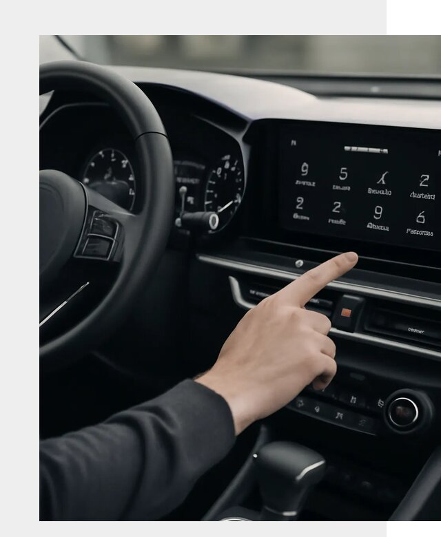 Русификация приборной панели Kia в Элисте по цене 6214 р. | ФастМобиль-Элс