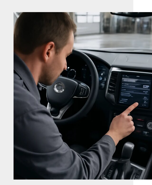 Русификация SsangYong в Элисте по цене от 8181 р. | ФастМобиль-Элс